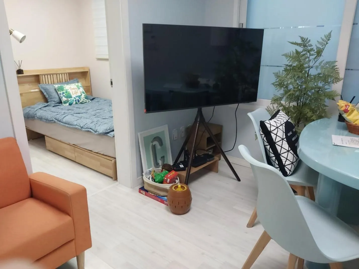 Vila Kimpo House Soul 0*,  Jižní Korea